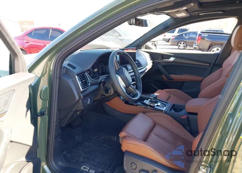 2025 Audi Q5 Premium Plus 45 Tfsi S Line Quattro S Tronic z USA, uszkodzony, nr VIN WA1EAAFY7S2051146